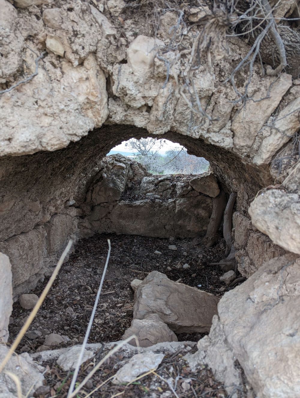 Read more about the article Archeological Site near Ramat Bet Shemesh A- Beit Natif